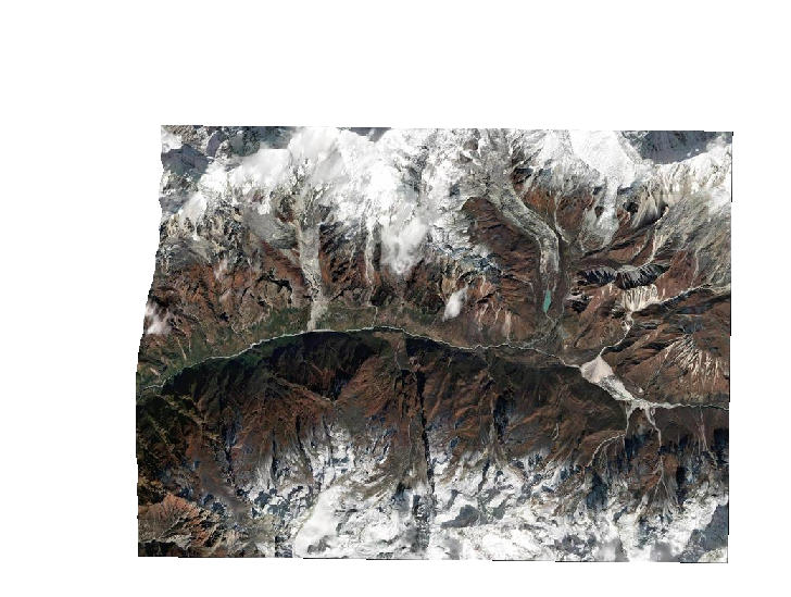 对照组缩略图:源区 GeoEye-1 / Planet 当天 / Comparison thumbnail: Source · GeoEye-1 / event-day Planet